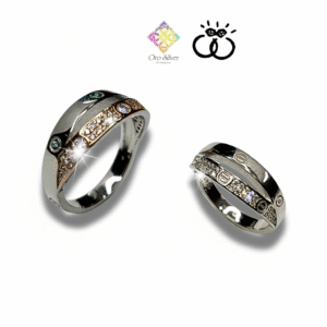 COUPLE RINGS FOR HIM/HER