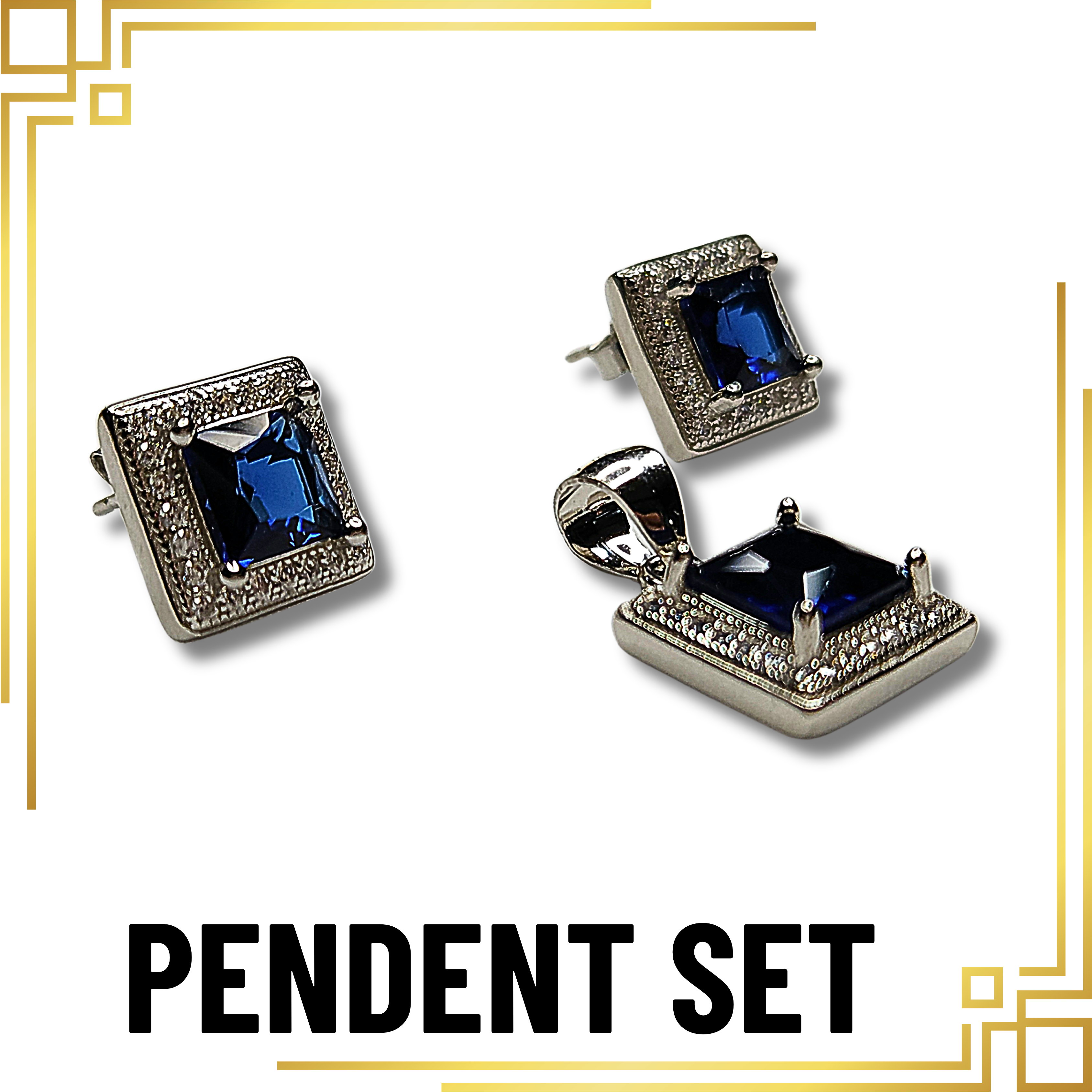 Pendent Set