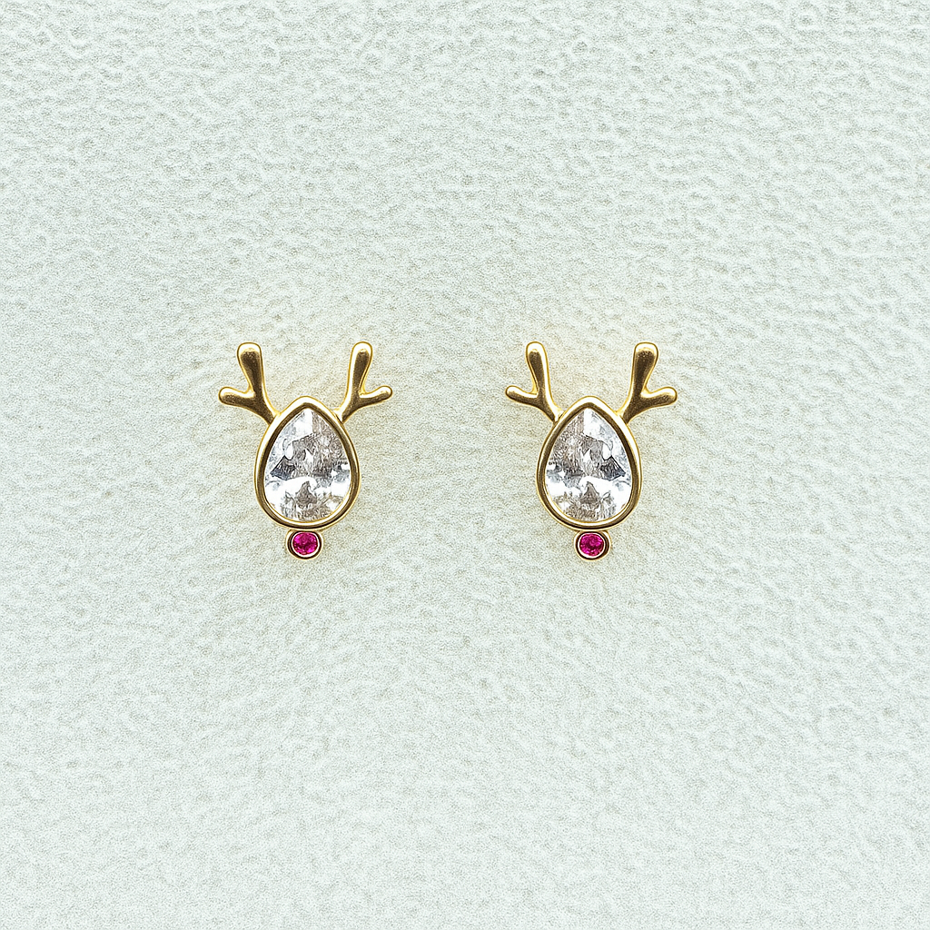 92.5 Silver Earring - Image 4