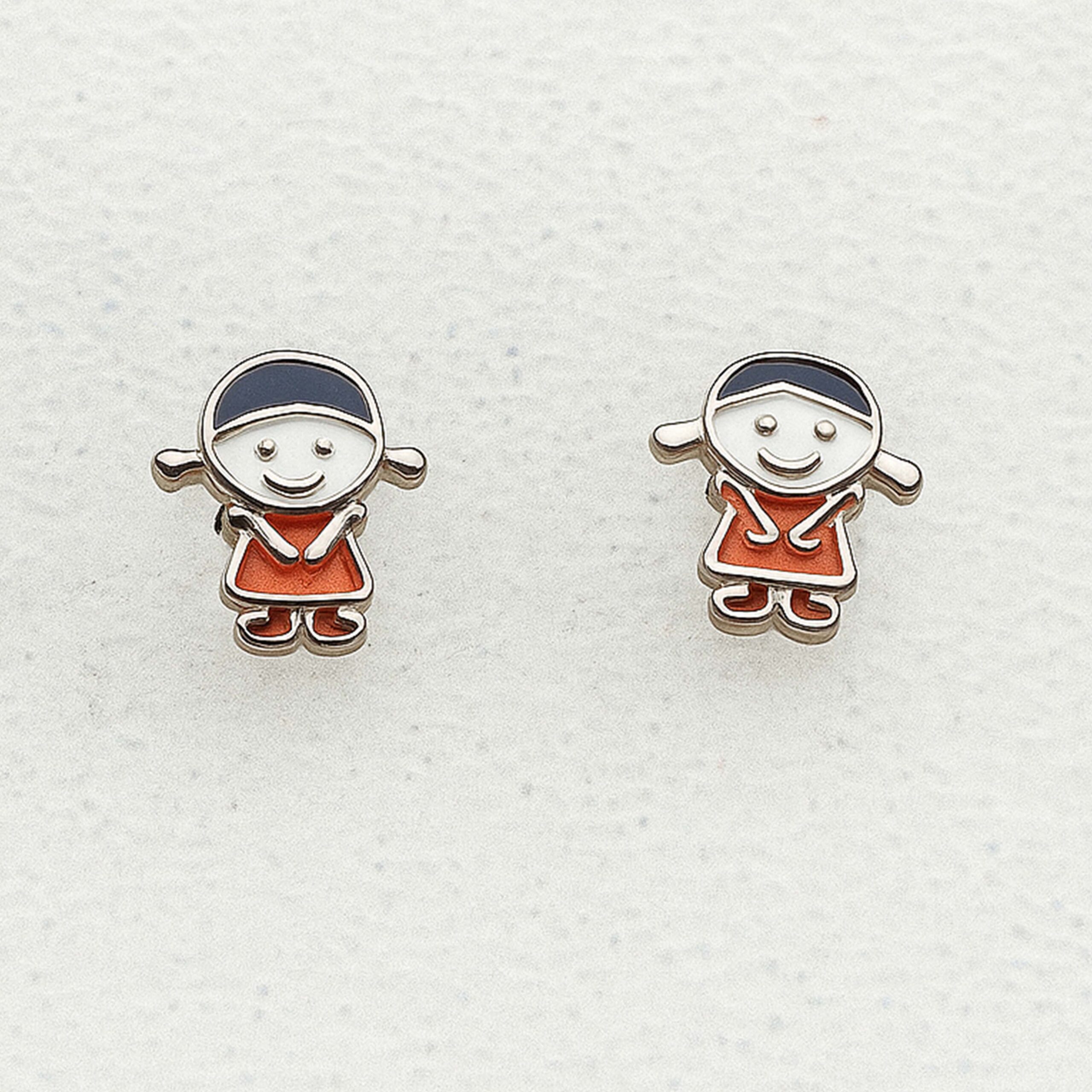 92.5 Silver Earring - Image 2