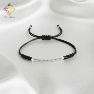 Divine Line 92.5 Silver Nazariya