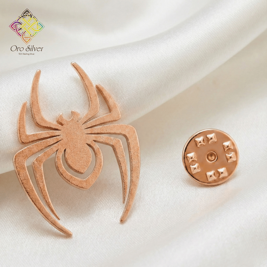 Regal Spider Brooch - Image 2