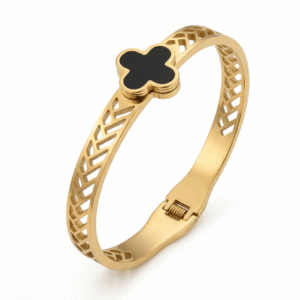 SINGLE CLOVER BRACELET