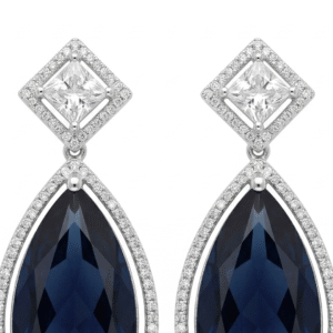 SAPPHIRE DROPS(LUXE COLLECTION)