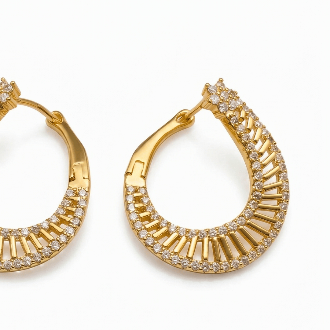 DITCH YOUR GOLD EARRINGS - Image 4