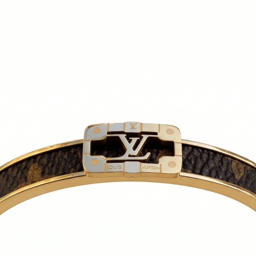 LV ANTI TARNISH BANGLE