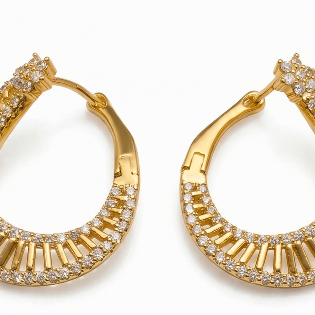 DITCH YOUR GOLD EARRINGS - Image 3