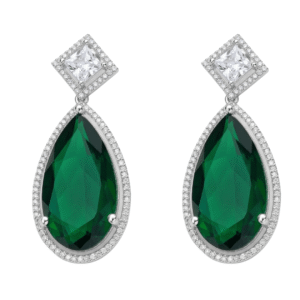 EMERALD DROPS(LUXE COLLECTION)
