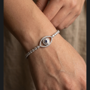 EVIL EYE TENNIS BRAC