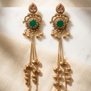 KASHMIRI EARRINGS
