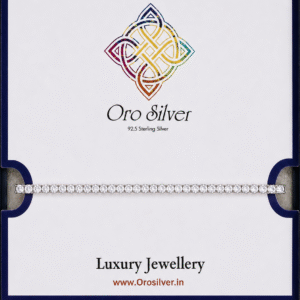 COMPLETE SILVER STRECHY BAND