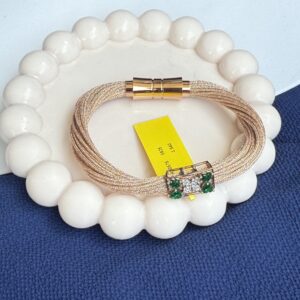 92.5 PURE SILVER BRACELET