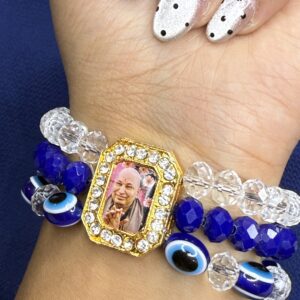 TRIPLE LAYER GURUJI BRACELET